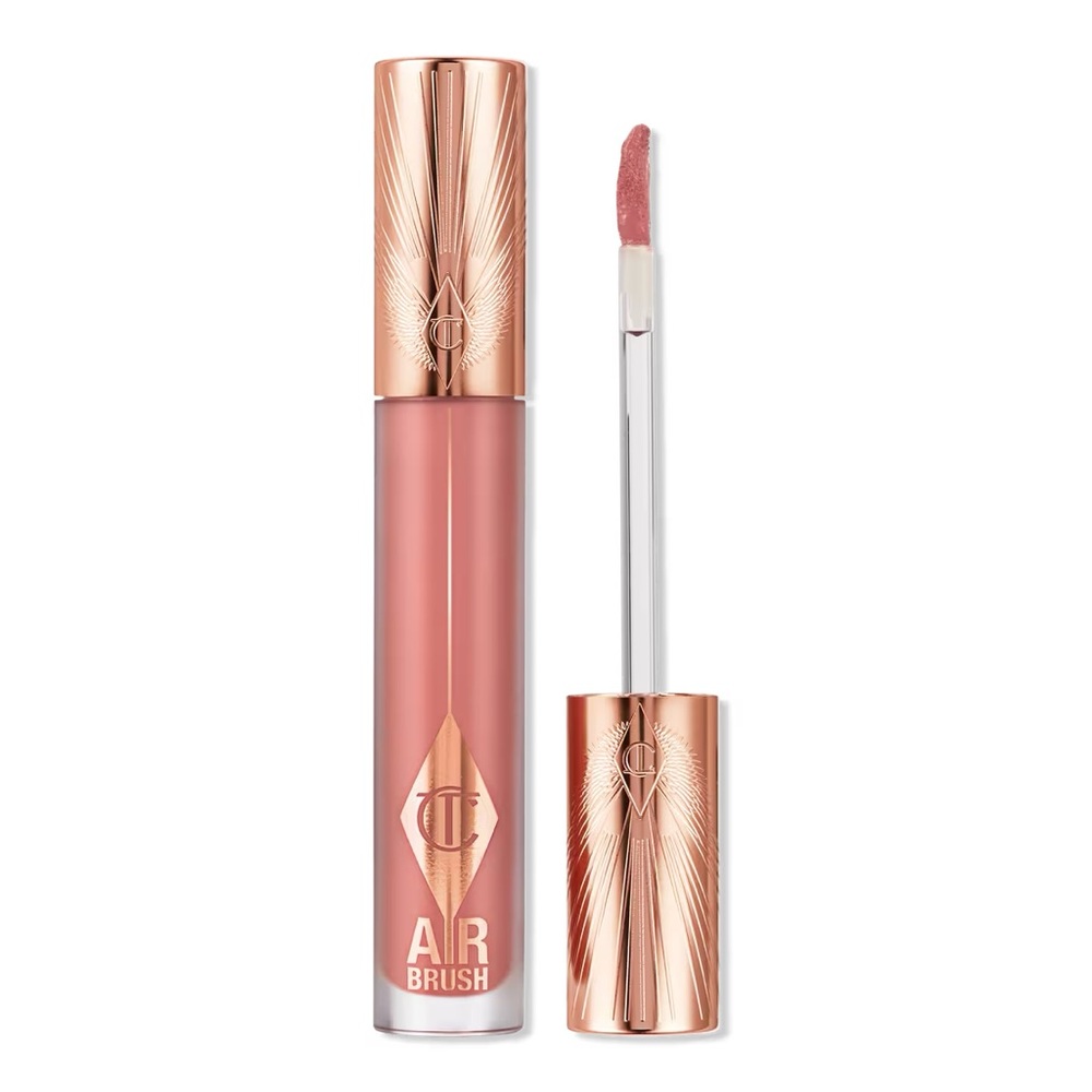 Charlotte Tilbury, Airbrush Matte Lip Blur Liquid Lipstick, Walk of Shame, NWT